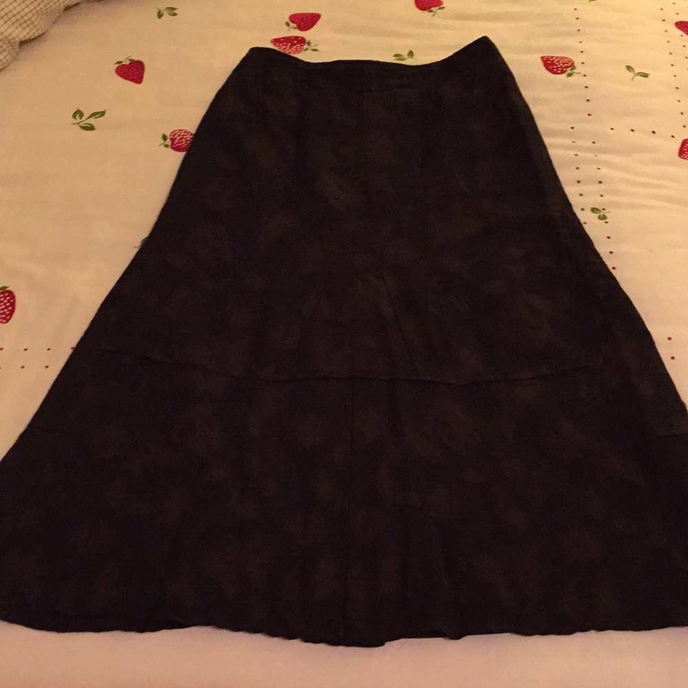 Long skirt